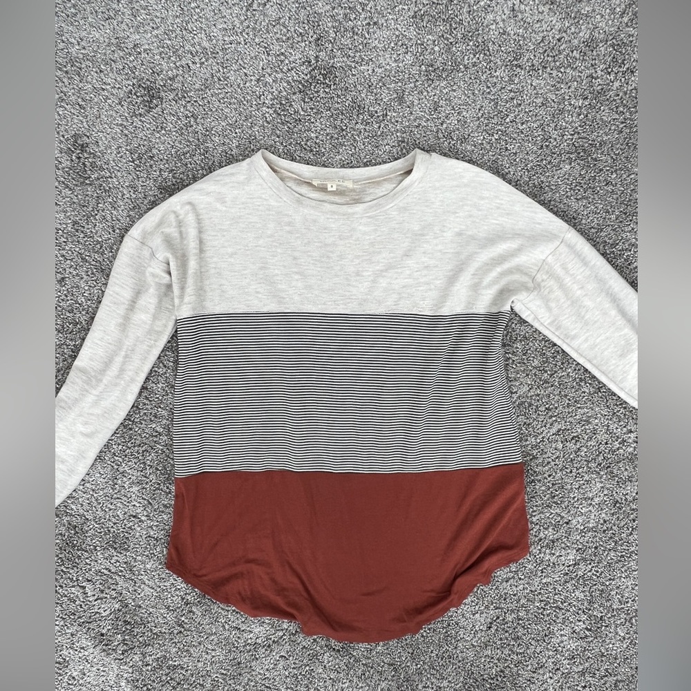 Roolee long-sleeve shirt